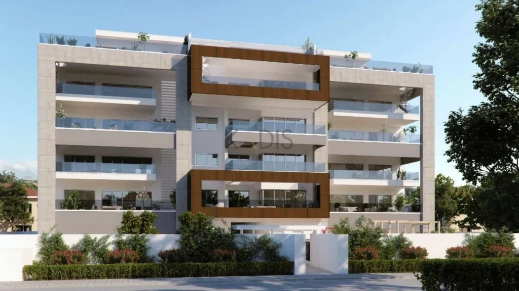 3 Bedroom Apartment for Sale in Limassol District