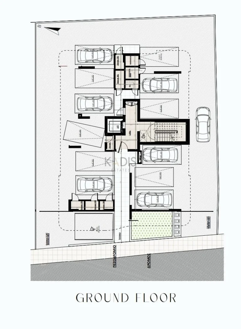 2 Bedroom Apartment for Sale in Limassol – Agia Zoni