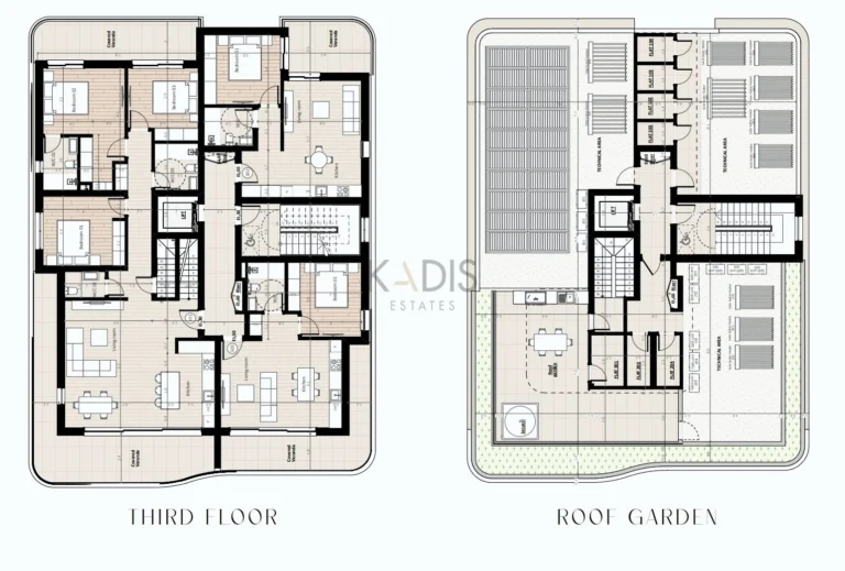 2 Bedroom Apartment for Sale in Limassol – Agia Zoni