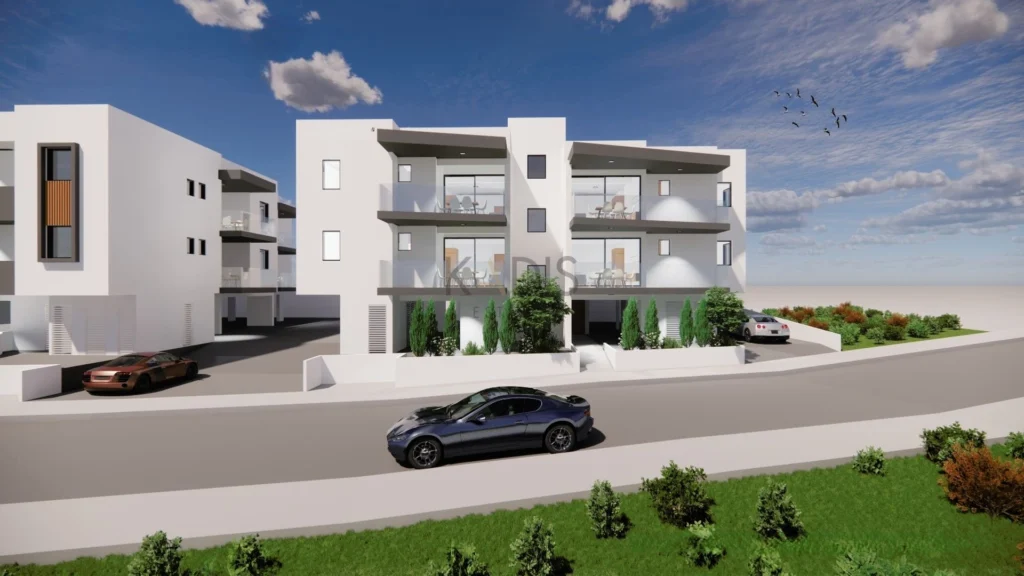 2 Bedroom Apartment for Sale in Tseri, Nicosia District