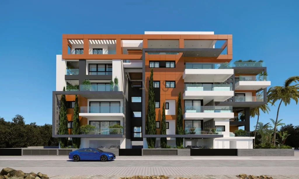 1 Bedroom Apartment for Sale in Limassol District