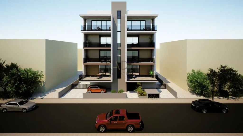 3 Bedroom Apartment for Sale in Limassol – Katholiki