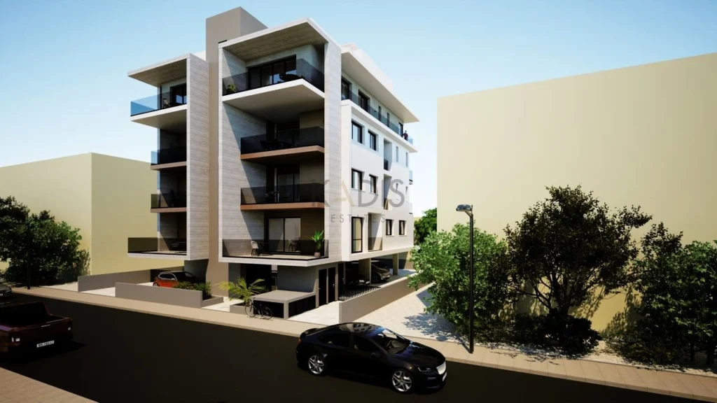 3 Bedroom Apartment for Sale in Limassol – Katholiki