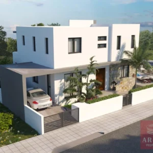 4 Bedroom House for Sale in Oroklini, Larnaca District