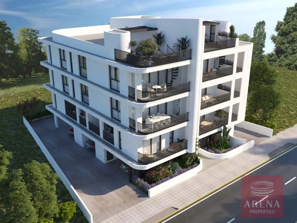 1 Bedroom Apartment for Sale in Famagusta District