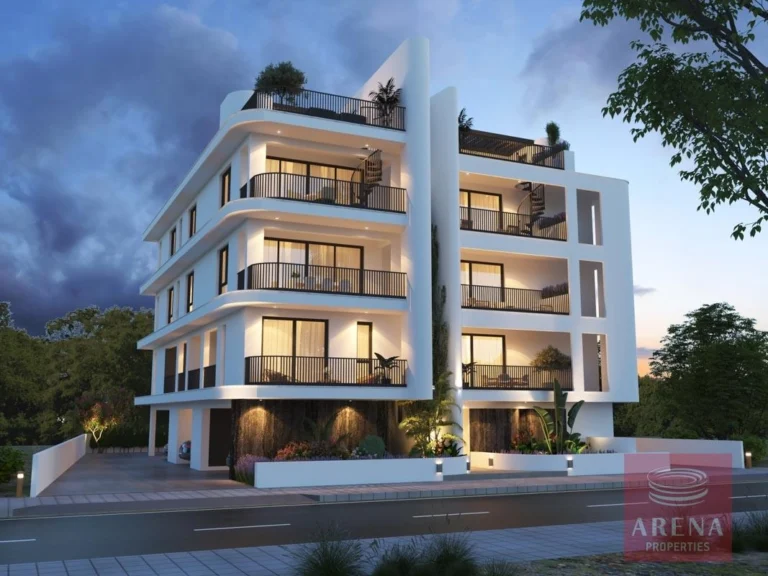 1 Bedroom Apartment for Sale in Famagusta District