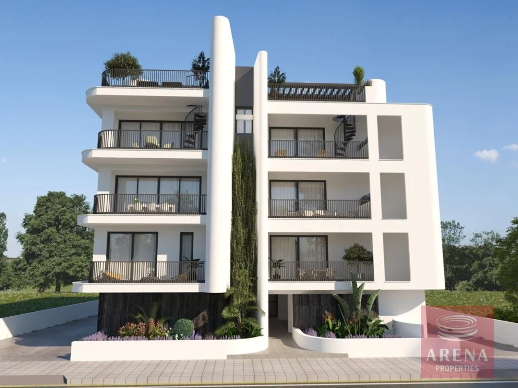 1 Bedroom Apartment for Sale in Famagusta District