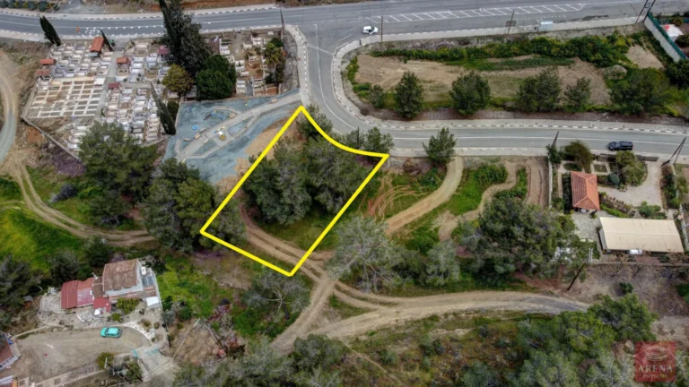 751m² Plot for Sale in Mosfiloti, Larnaca District