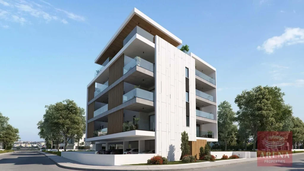 2 Bedroom Apartment for Sale in Larnaca District