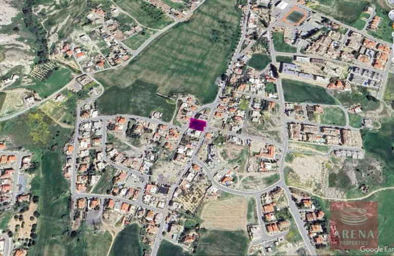 780m² Plot for Sale in Pyla, Larnaca District