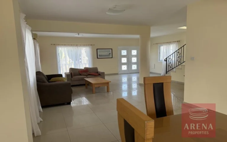 3 Bedroom House for Sale in Famagusta District