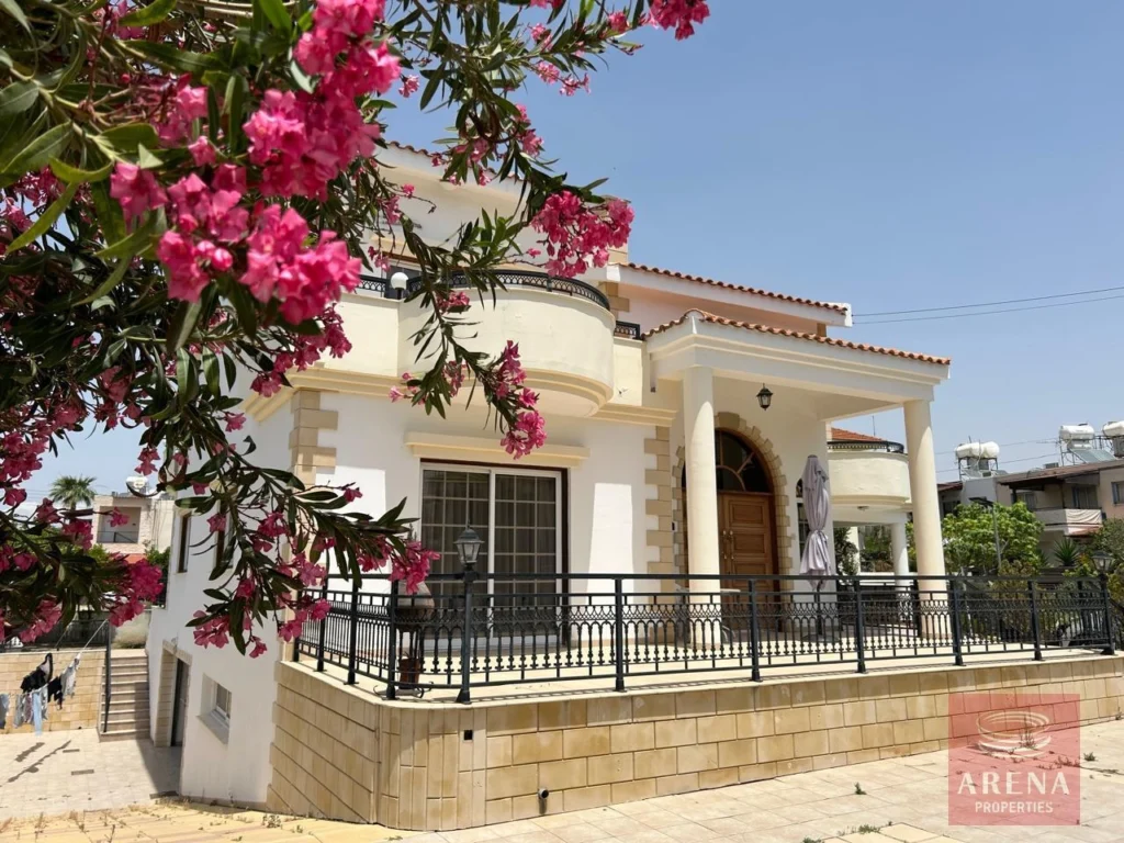 4 Bedroom House for Sale in Larnaca District