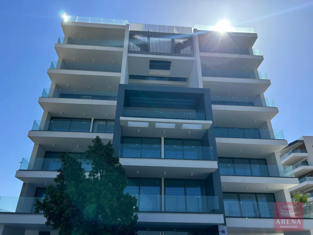 2 Bedroom Apartment for Sale in Larnaca District