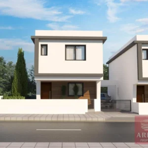 3 Bedroom House for Sale in Oroklini, Larnaca District