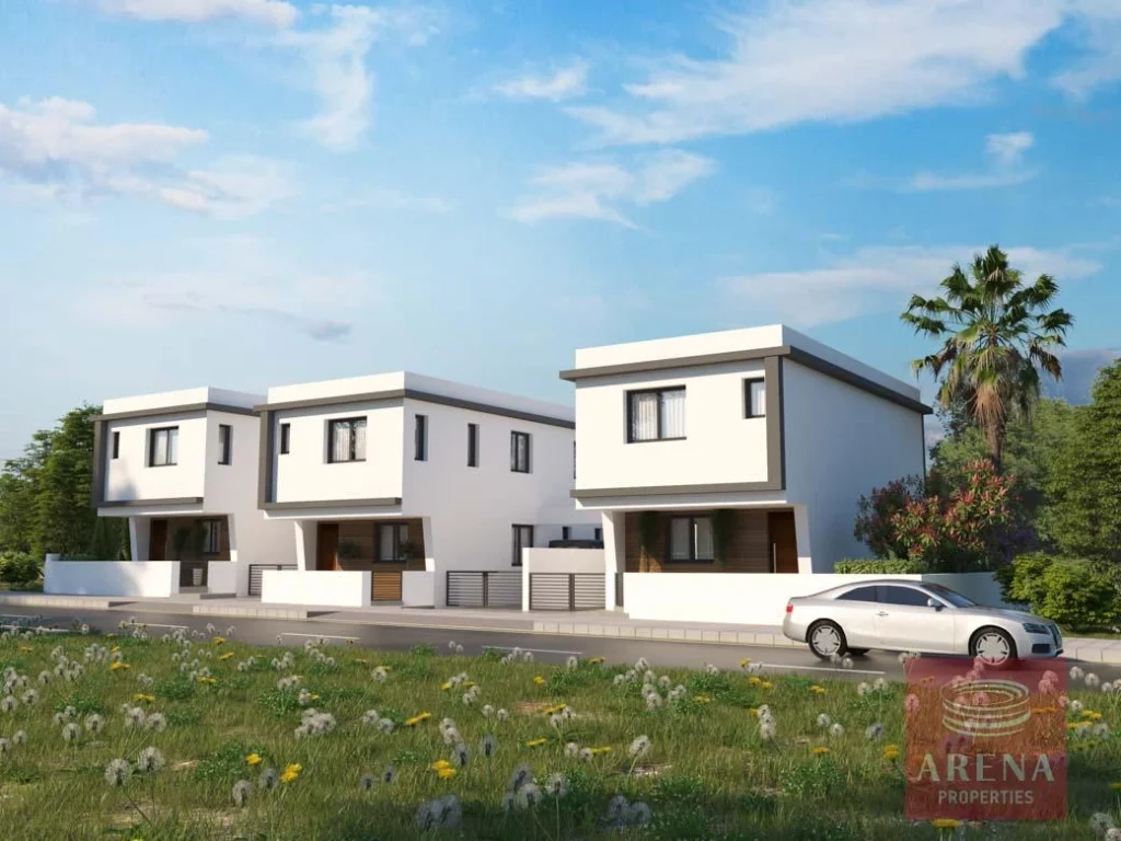 3 Bedroom House for Sale in Oroklini, Larnaca District