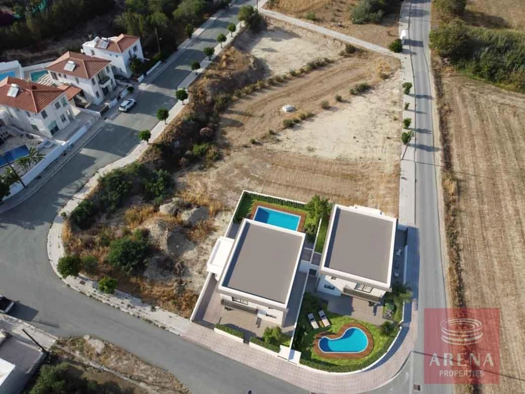 3 Bedroom House for Sale in Oroklini, Larnaca District