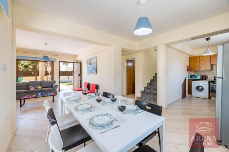 3 Bedroom House for Sale in Famagusta District