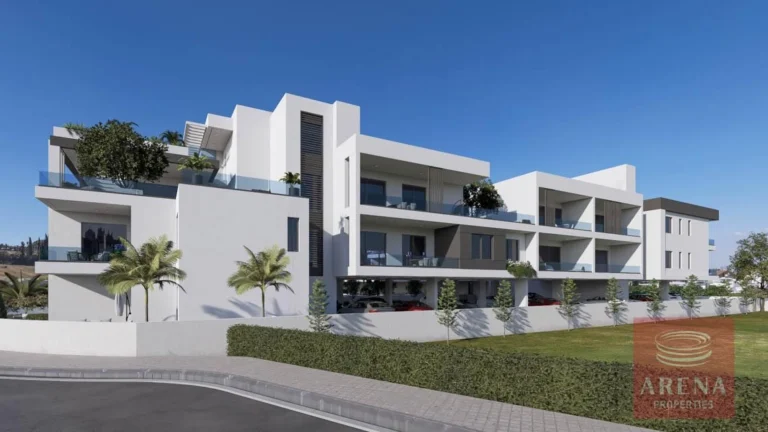 3 Bedroom Apartment for Sale in Livadia Larnakas, Larnaca District