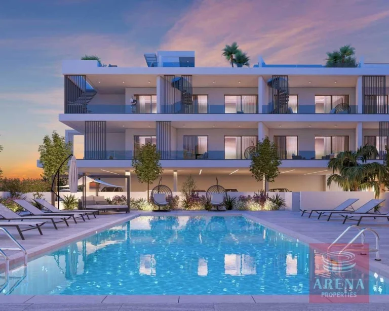 3 Bedroom Apartment for Sale in Livadia Larnakas, Larnaca District