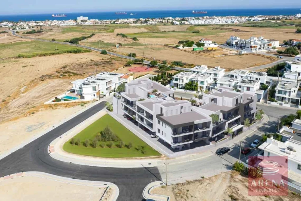 2 Bedroom Apartment for Sale in Livadia Larnakas, Larnaca District