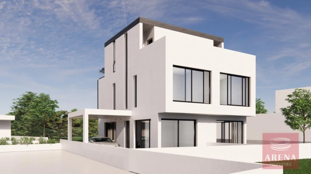 2 Bedroom House for Sale in Livadia Larnakas, Larnaca District