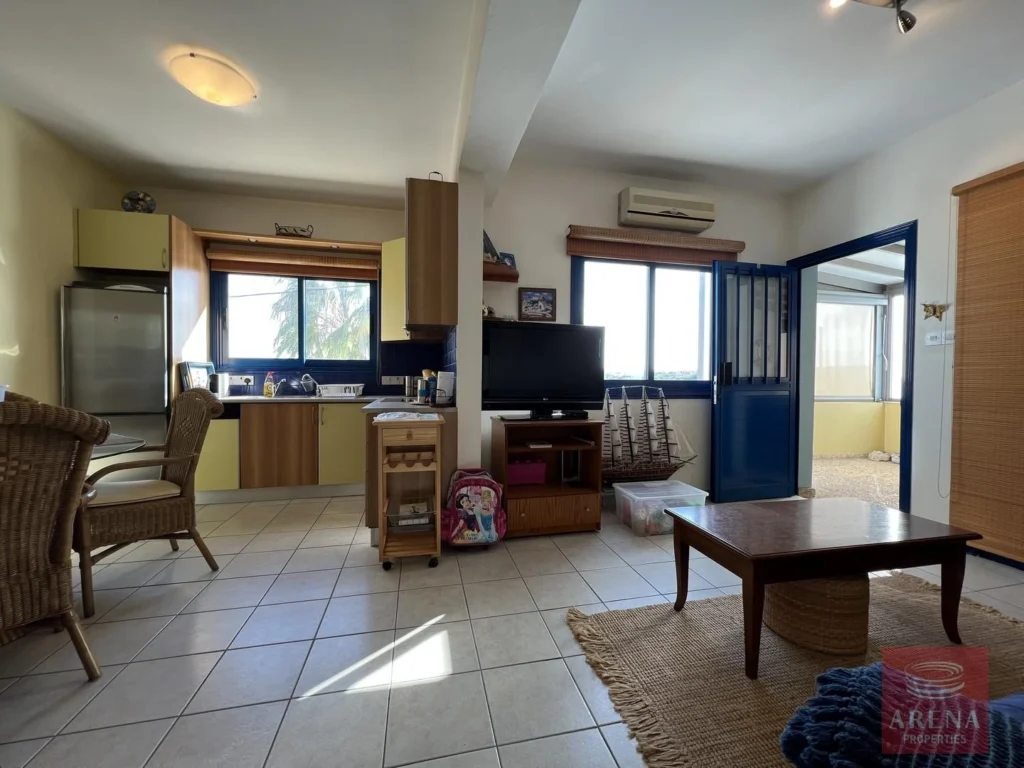 1 Bedroom Apartment for Sale in Kapparis, Famagusta District