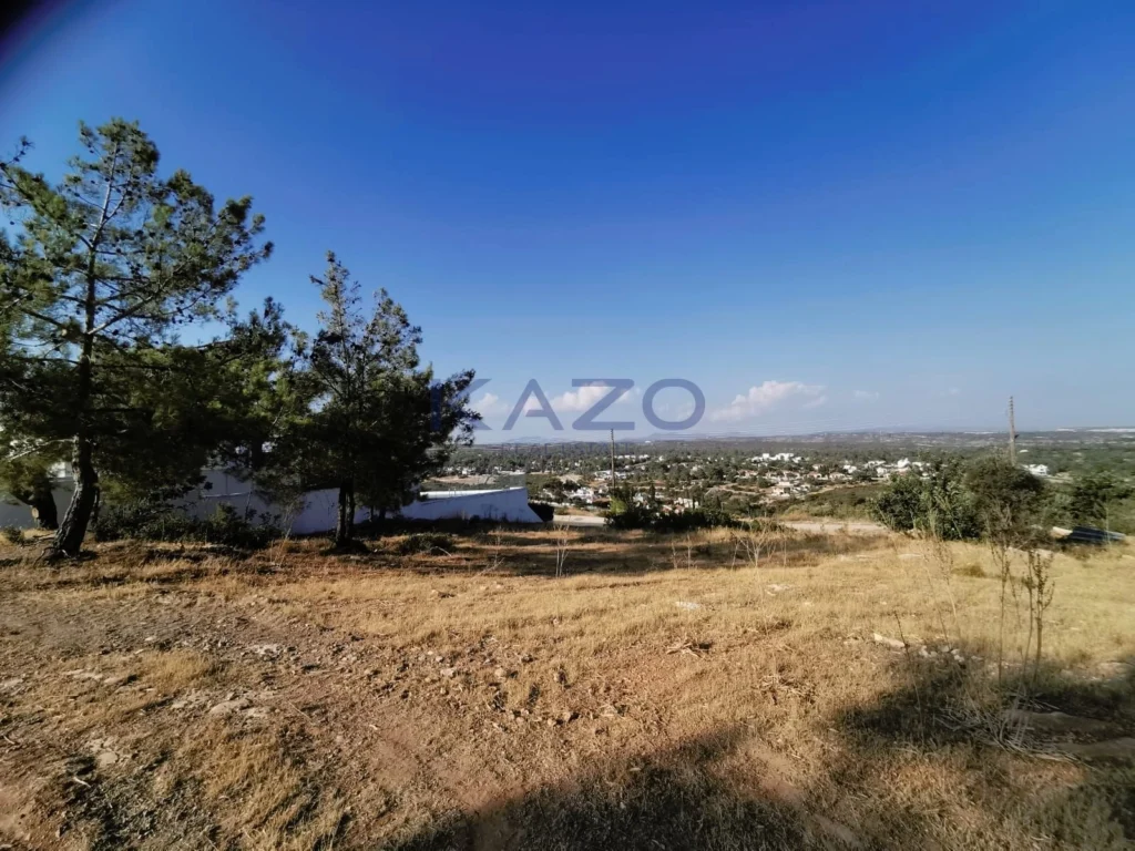 2,197m² Plot for Sale in Souni, Limassol District