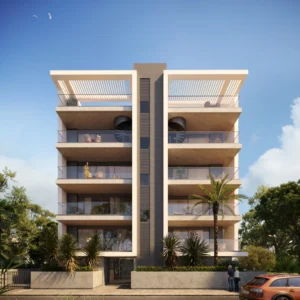 3 Bedroom Apartment for Sale in Agioi Omologites, Nicosia District