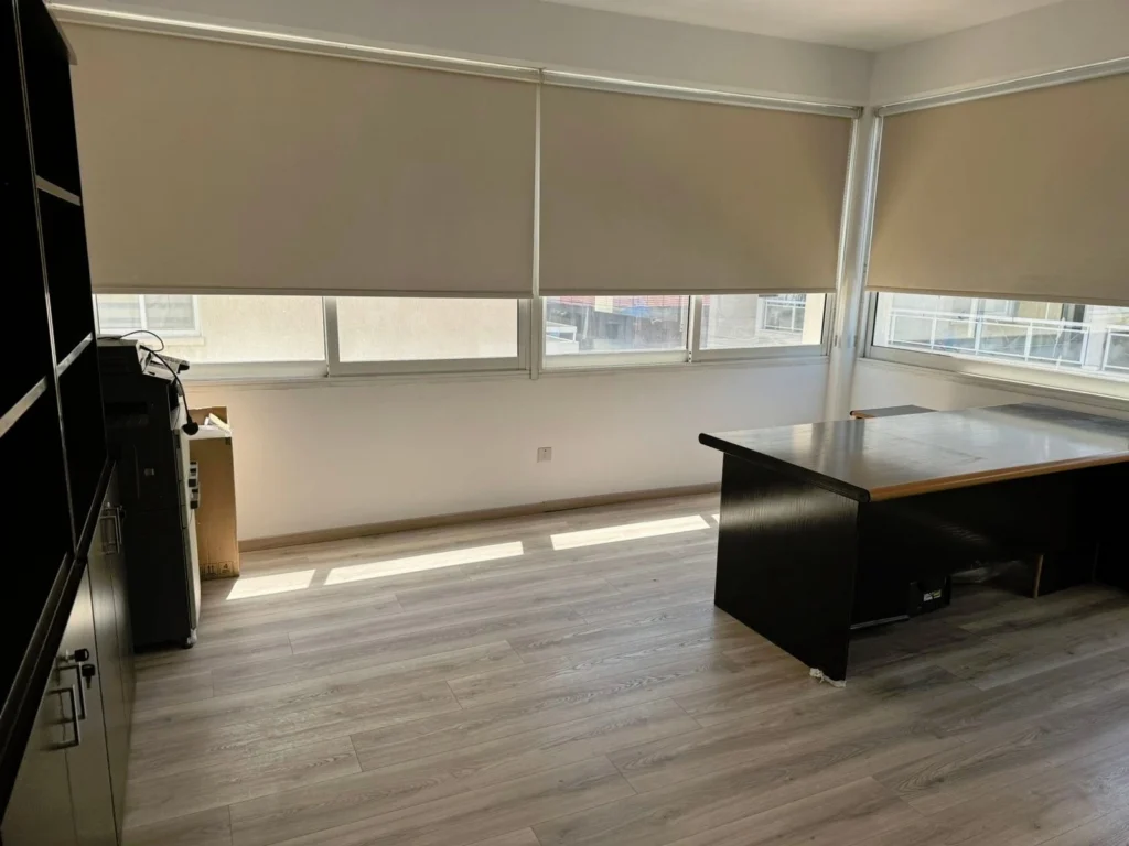 125m² Office for Rent in Limassol District