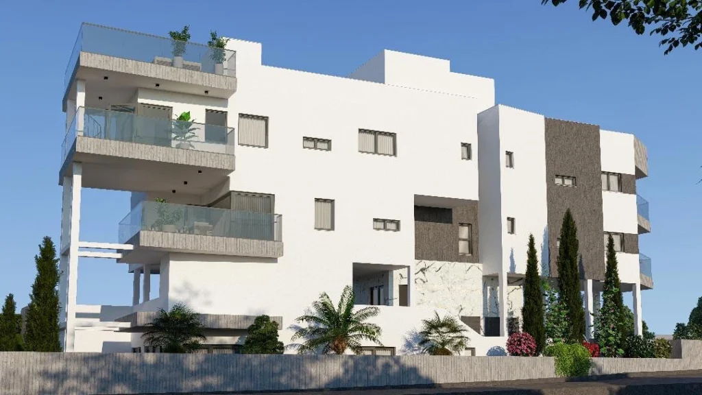 3 Bedroom Apartment for Sale in Germasogeia, Limassol District