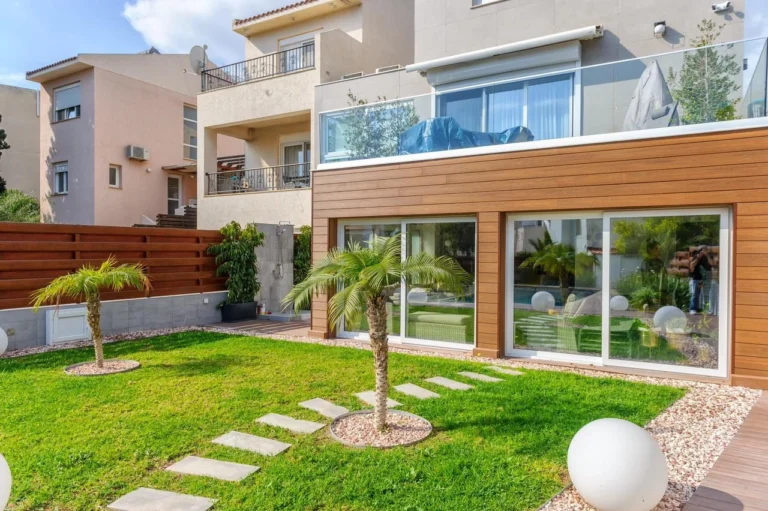 4 Bedroom House for Sale in Parekklisia Tourist Area, Limassol District