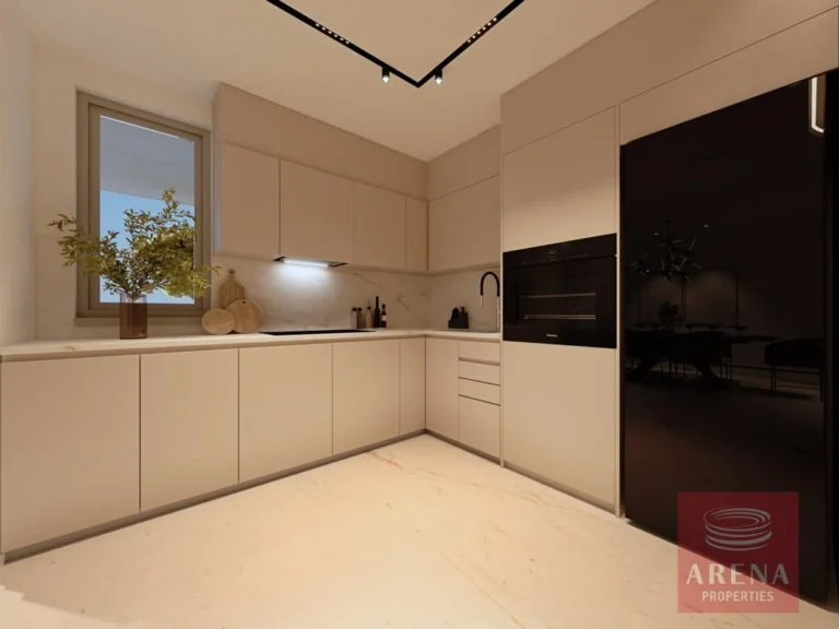 2 Bedroom Apartment for Sale in Aradippou, Larnaca District