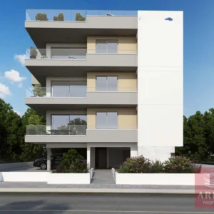 2 Bedroom Apartment for Sale in Aradippou, Larnaca District