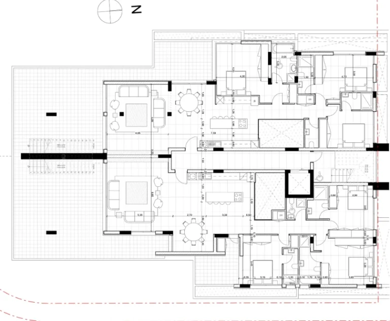 3 Bedroom Apartment for Sale in Limassol – Panthea