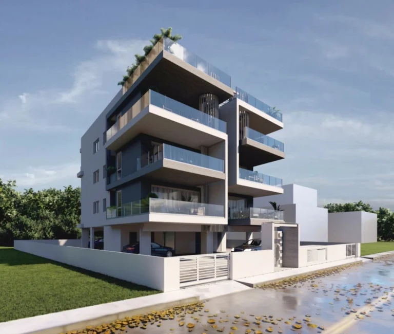 2 Bedroom Apartment for Sale in Ypsonas, Limassol District