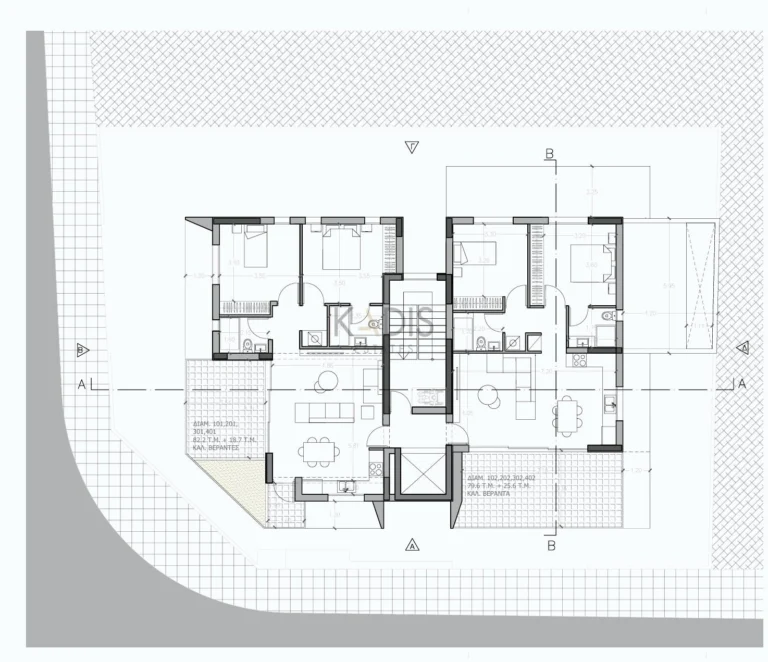 2 Bedroom Apartment for Sale in Strovolos, Nicosia District