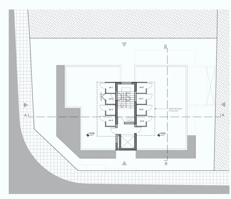 2 Bedroom Apartment for Sale in Strovolos, Nicosia District