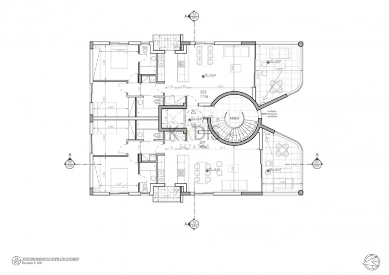 2 Bedroom Apartment for Sale in Strovolos, Nicosia District