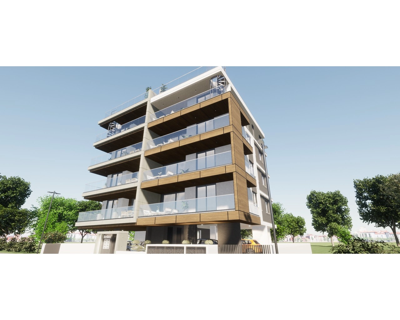 2 Bedroom Apartment for Sale in Nicosia – Agios Ioannis, Limassol District