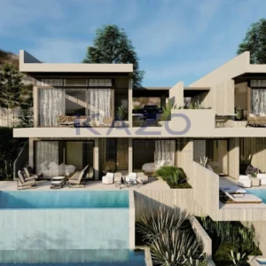2 Bedroom House for Sale in Agios Tychonas, Limassol District