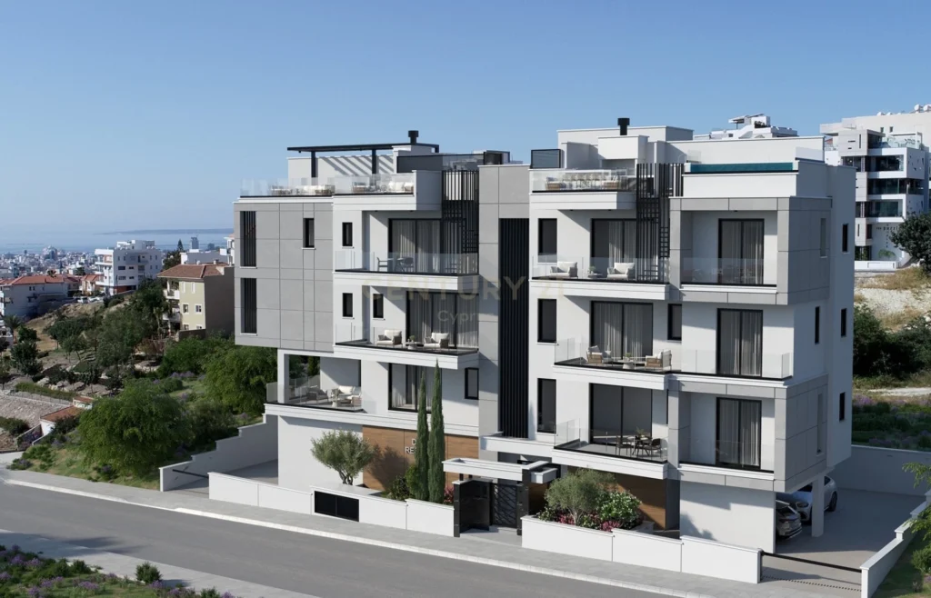 2 Bedroom Apartment for Sale in Limassol – Mesa Geitonia