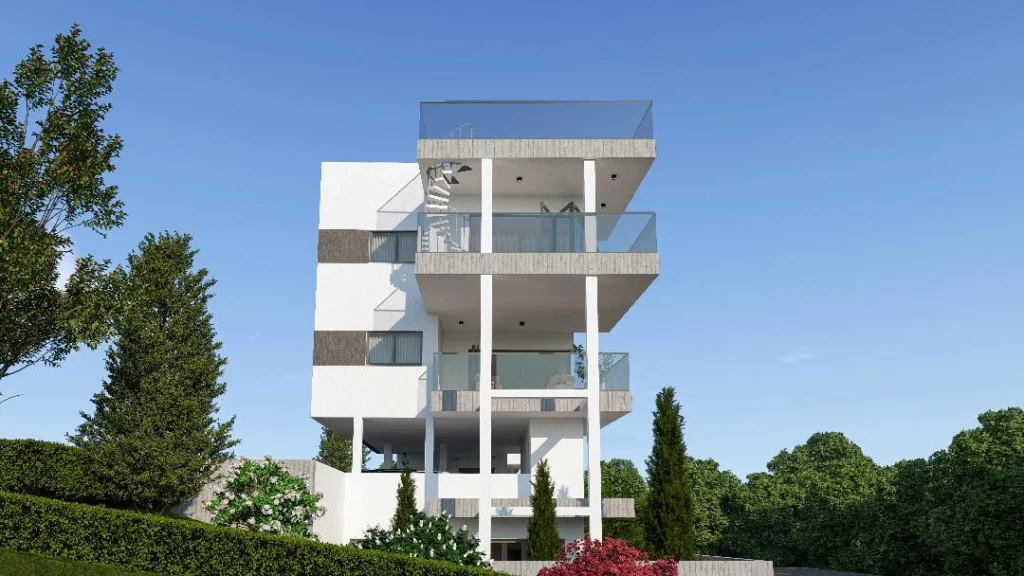 3 Bedroom Apartment for Sale in Limassol District