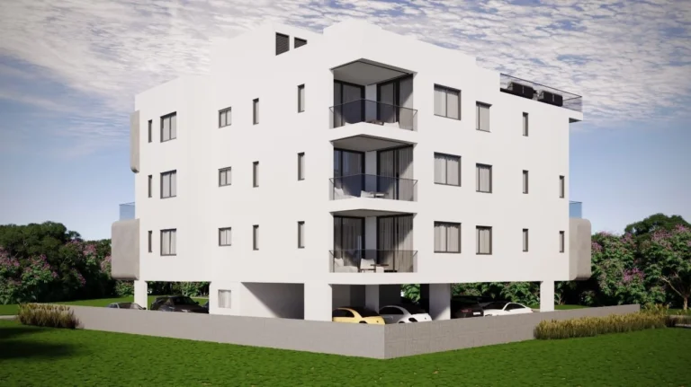 2 Bedroom Apartment for Sale in Aradippou, Larnaca District