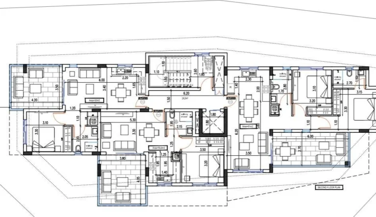 3 Bedroom Apartment for Sale in Drosia, Larnaca District