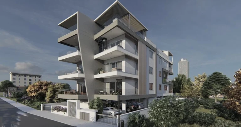 2 Bedroom Apartment for Sale in Limassol District