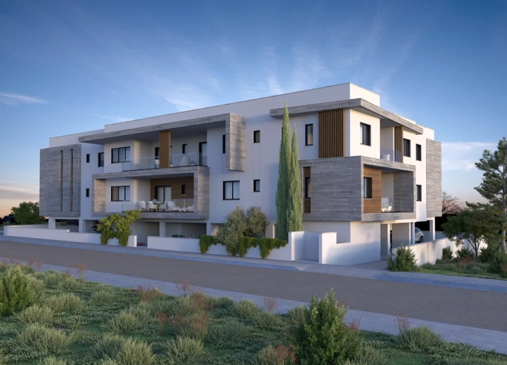 2 Bedroom Apartment for Sale in Chlorakas, Paphos District