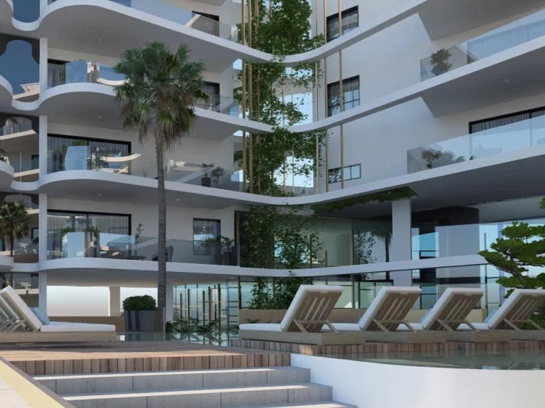 2 Bedroom Apartment for Sale in Larnaca District