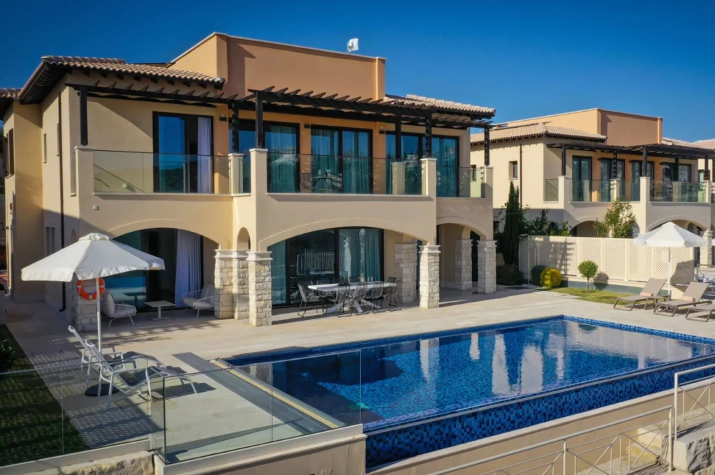 4 Bedroom House for Sale in Aphrodite Hills, Paphos District