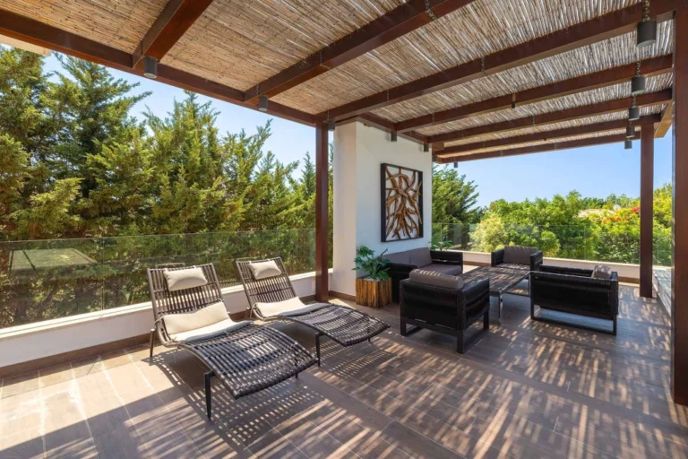 4 Bedroom House for Sale in Aphrodite Hills, Paphos District