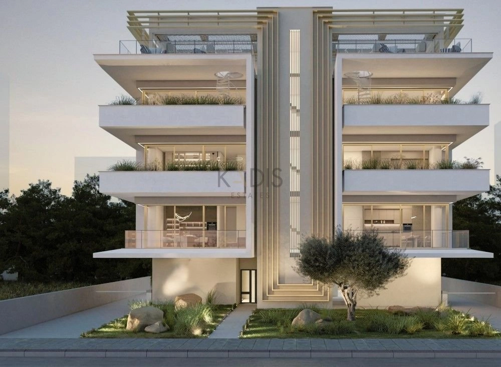 1 Bedroom Apartment for Sale in Strovolos, Nicosia District